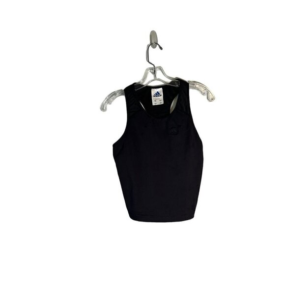 adidas Other - Adidas Women's Black Mesh Sports Bra Size XL
